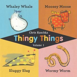 Buy Thingy Things Volume 1 at Amazon
