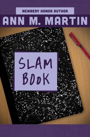 Buy Slam Book at Amazon