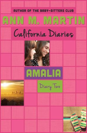 Amalia: Diary Two