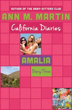 Buy Amalia: Diary Three at Amazon