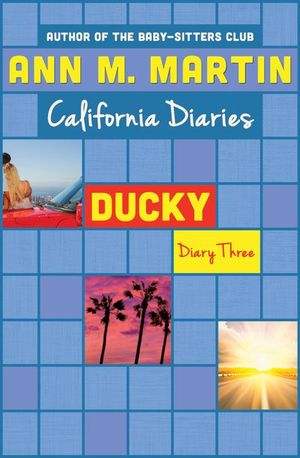 Buy Ducky: Diary Three at Amazon