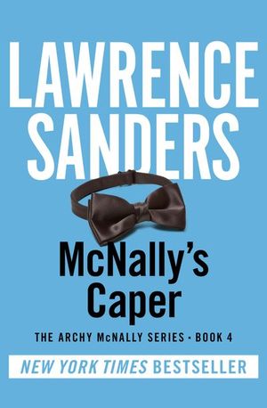 Buy McNally's Caper at Amazon