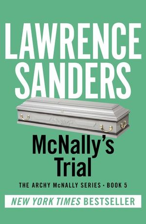 Buy McNally's Trial at Amazon