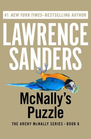 Buy McNally's Puzzle at Amazon