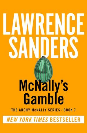 Buy McNally's Gamble at Amazon