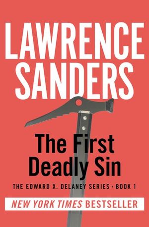 Buy The First Deadly Sin at Amazon