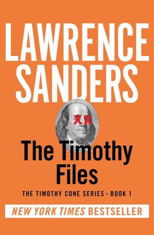 Buy The Timothy Files at Amazon