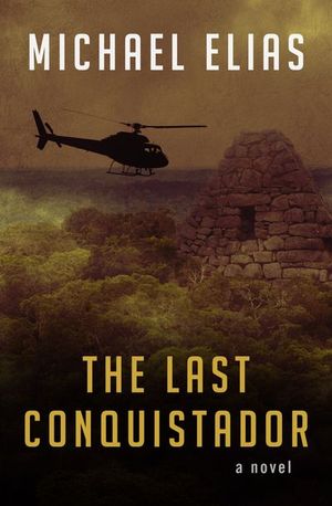 Buy The Last Conquistador at Amazon