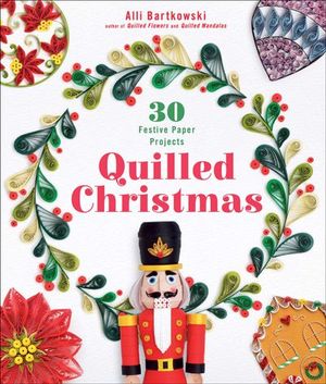 Buy Quilled Christmas at Amazon
