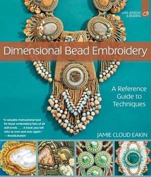 Buy Dimensional Bead Embroidery at Amazon