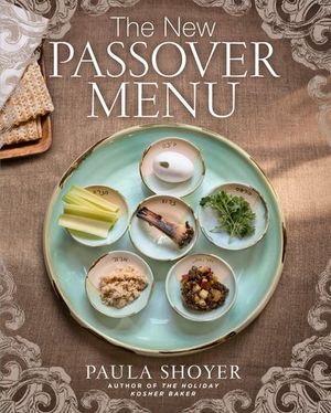 Buy The New Passover Menu at Amazon