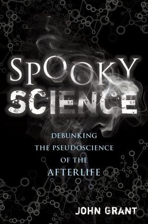 Buy Spooky Science at Amazon