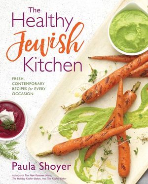 Buy The Healthy Jewish Kitchen at Amazon