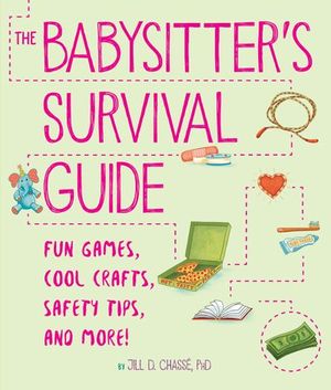 Buy The Babysitter's Survival Guide at Amazon