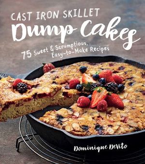 Buy Cast Iron Skillet Dump Cakes at Amazon