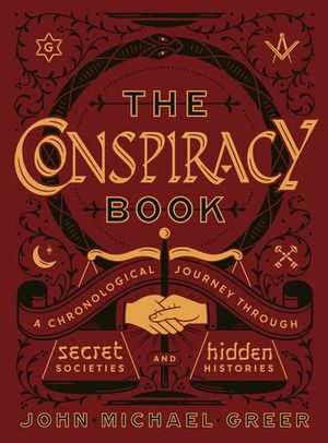 Buy The Conspiracy Book at Amazon