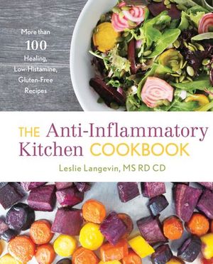 Buy The Anti-Inflammatory Kitchen Cookbook at Amazon