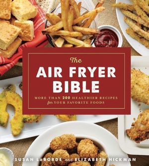 Buy The Air Fryer Bible at Amazon