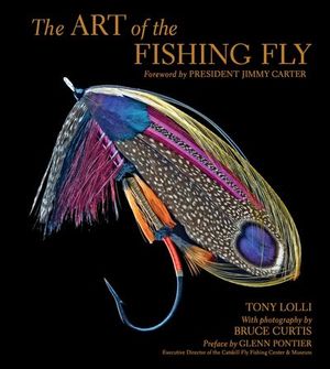 Buy The Art of the Fishing Fly at Amazon