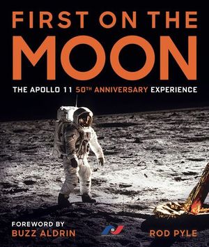 Buy First on the Moon at Amazon