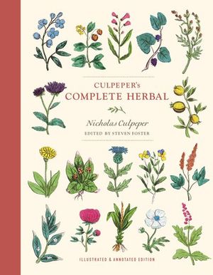 Buy Culpeper's Complete Herbal at Amazon