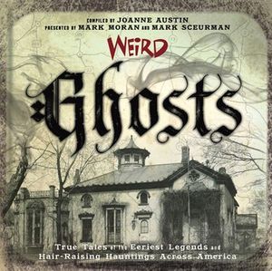 Buy Weird Ghosts at Amazon