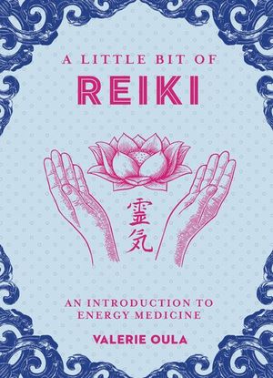 Buy A Little Bit of Reiki at Amazon