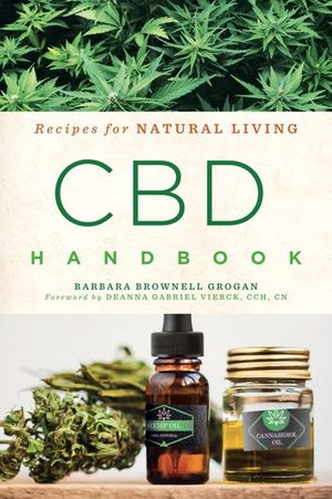 Buy CBD Handbook at Amazon