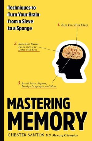Buy Mastering Memory at Amazon