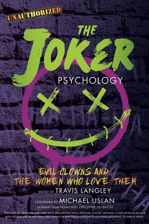 Buy The Joker Psychology at Amazon