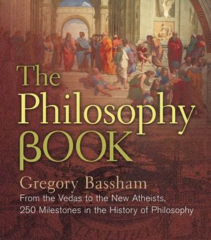 Buy The Philosophy Book at Amazon