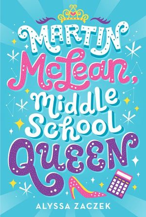 Buy Martin McLean, Middle School Queen at Amazon