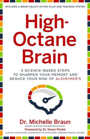 Buy High-Octane Brain at Amazon