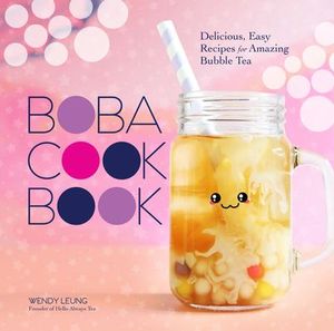 Buy The Boba Cookbook at Amazon