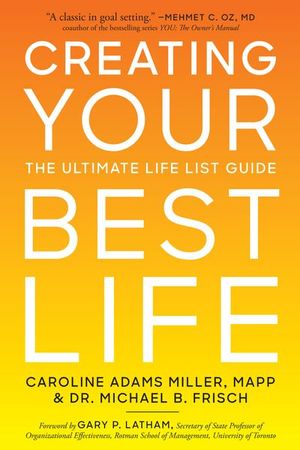 Buy Creating Your Best Life at Amazon