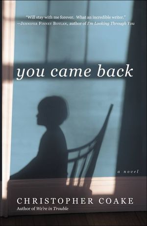 Buy You Came Back at Amazon