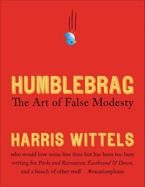 Buy Humblebrag at Amazon