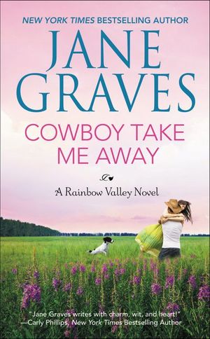 Cowboy Take Me Away