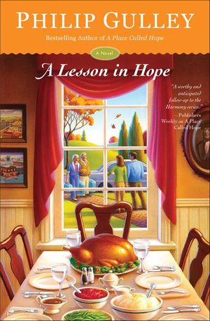 Buy A Lesson in Hope at Amazon