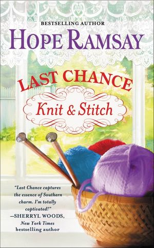 Last Chance Knit & Stitch