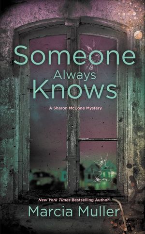Buy Someone Always Knows at Amazon