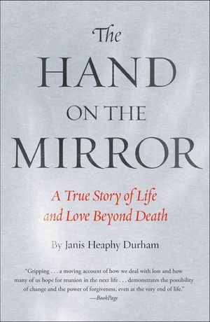 Hand on the Mirror