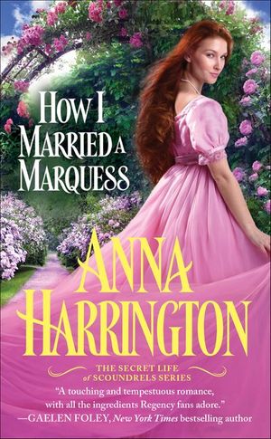 Buy How I Married a Marquess at Amazon