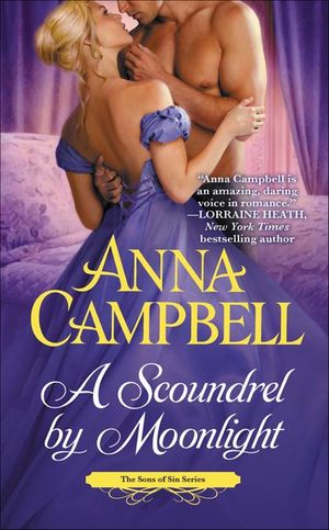 Buy A Scoundrel by Moonlight at Amazon