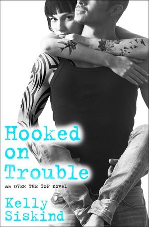 Buy Hooked on Trouble at Amazon