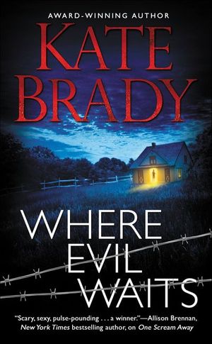 Buy Where Evil Waits at Amazon