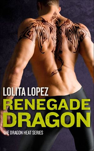 Buy Renegade Dragon at Amazon