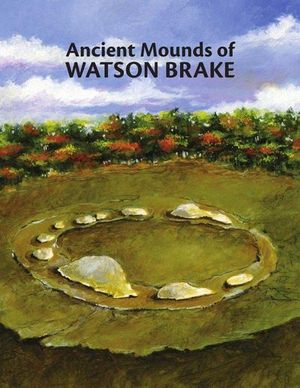 Buy Ancient Mounds of Watson Brake at Amazon