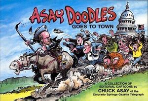 Buy Asay Doodles Goes To Town at Amazon