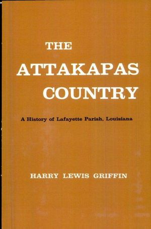 The Attakapas Country